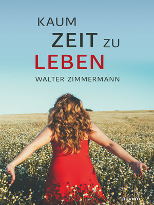 cover image of Kaum Zeit zu leben